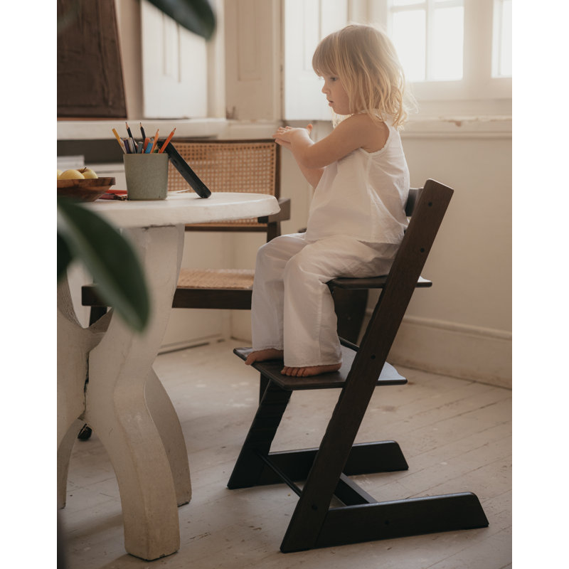 Tripp Trapp Chair, Oak Black