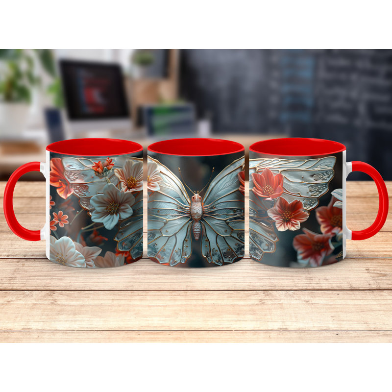 Ceramic Coffee Mug