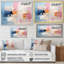 Patchwork abstrait IV sur toile-530197945-530197599