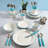 Gibson Home 95-Piece Complete Kitchen Starter Kit-69331870