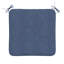 Outdoor Square Dining Chair Cushions, 3" Foam Replacement Cushion-20084323-20084345