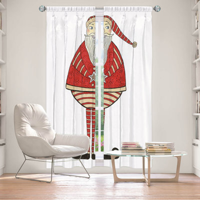 Behensky Room Darkening Curtain Pair