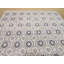 Tapis bleu noué à la main Arispe