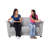 Pro Series Upholstered Common Area Sofa with Tablet-104508597
