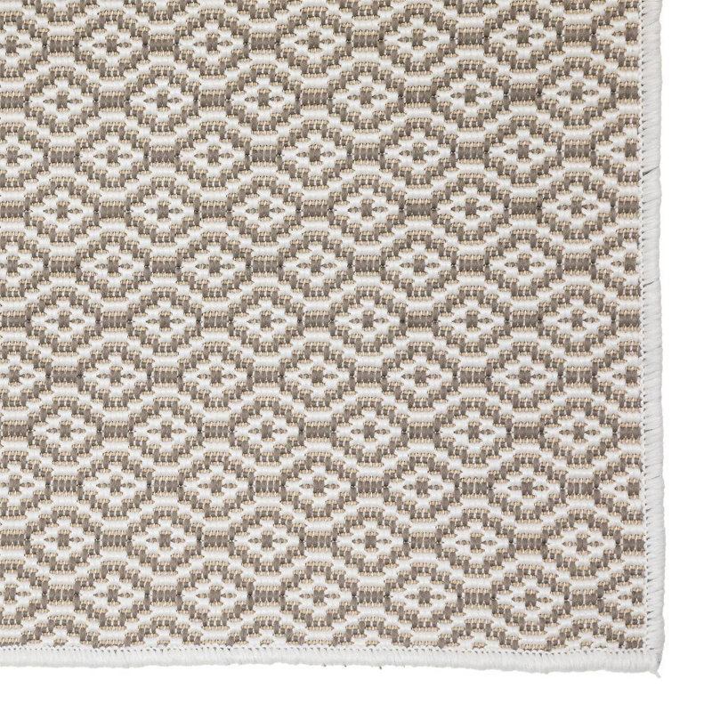 Belicia Geometric Indoor / Outdoor Area Rug, Rectangle 160 x 230cm