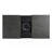 Extendable Rectangle Aluminum Alloy Fire Pit Table