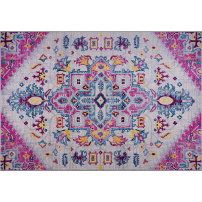 SantaFe Oriental Indoor Rug