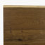 Cortina Live Edge Solid Oak Bed-98847114