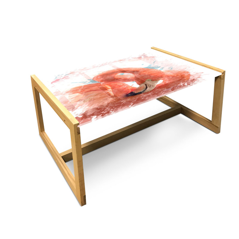 Jalante Sled Coffee Table, 90cm H x 62cm W x 40cm D