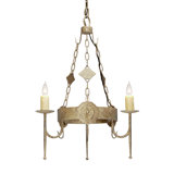 3 - Light Chandelier