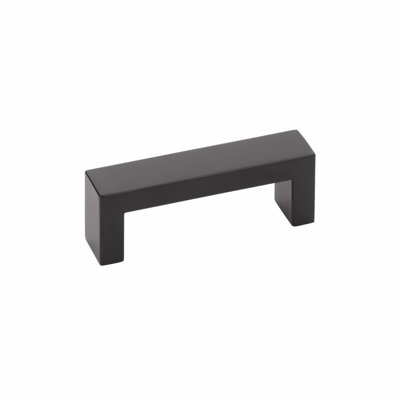 Emtek Keaton Cabinet Pull 3-1/2" Center-to-Center