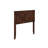 Emmitte Solid Wood Rustic Chevron Headboard-713007506-689753045