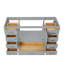 Base de meuble-lavabo simple Panchuri 60 seulement-1226942528
