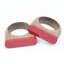 Flow Napkin Rings - White-1497194691