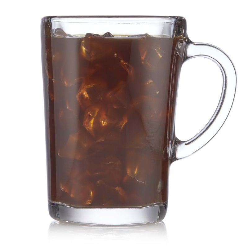 Grande tasse Libbey Tempo, 16 onces, ensemble de 4