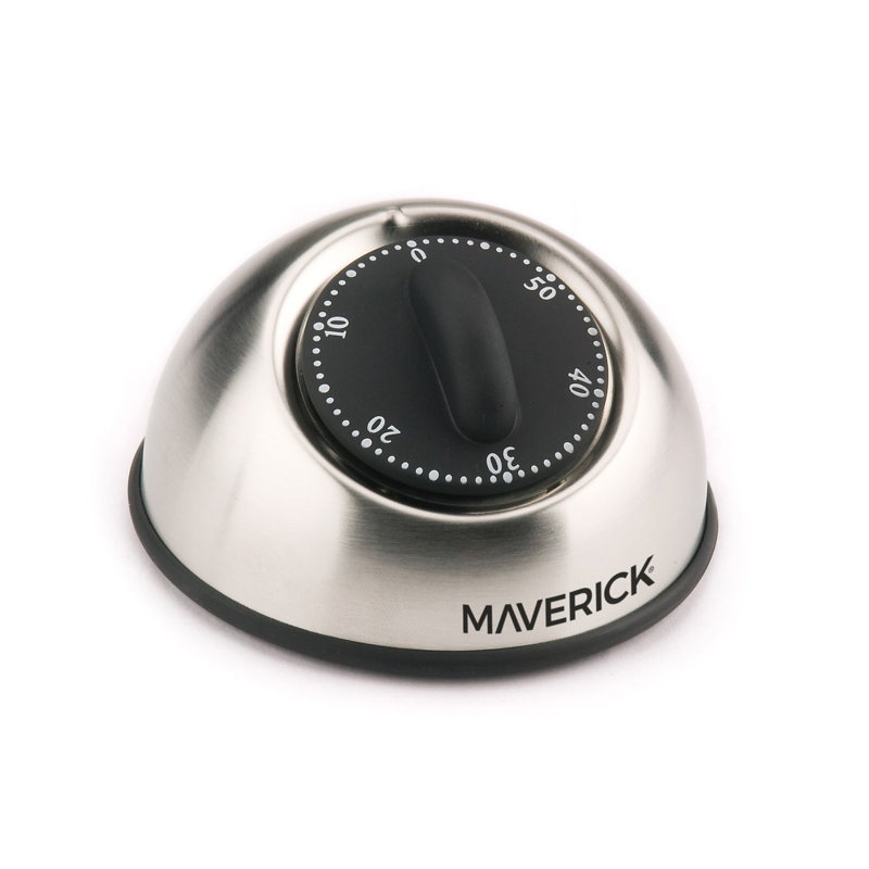 Classic Metal Timer