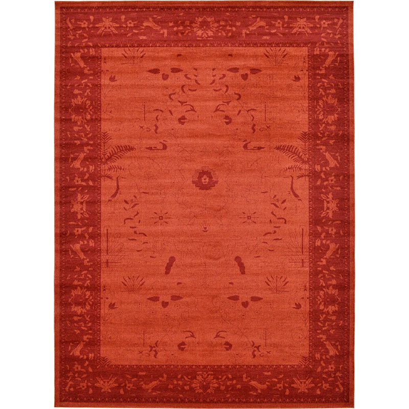 Amika Oriental Indoor Rug, Rectangle 9' x 12'