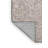 Machine Washable Gray Area Rug-1729915662