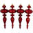 12'' Finial Ornament-92906953