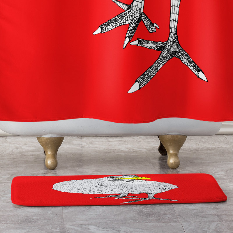 Tapis pour salle de bain