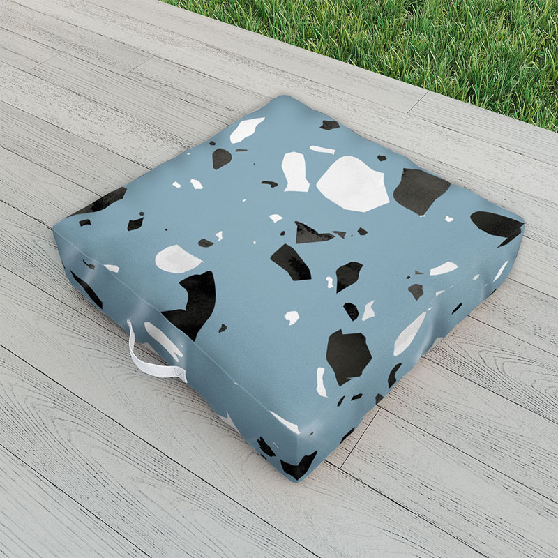 Indoor / Outdoor Floor Pillow