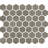 Itona 1-1/2" x 1-1/2" Ceramic Hexagon Mosaic (12 PC per Carton) (9.72 SQFT per Carton)-109199831