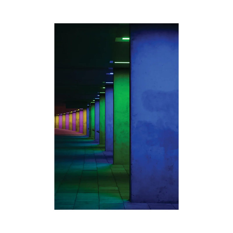 True Colours by Gilliard Bressan - Gallery-Wrapped Canvas Giclée on Canvas, Wrapped Canvas