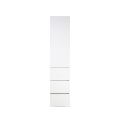 Armoire modulaire en bois avec tiroirs Elise