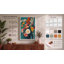 Abundant Blooms Botanical - Wrapped Canvas-1078976785-1078976793