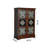 Velaram Solid Wood Accent Cabinet