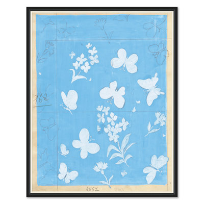 Patchouli Print by Paule Marrot Soicher Marin