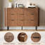 Commode double l 9,7 po Foye-1941194407