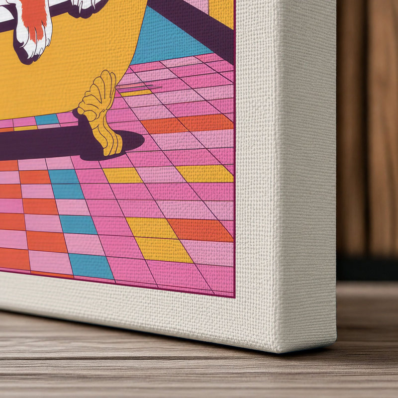 Print, 30x20 - 76.2 x 50.8 cm, Cream Border