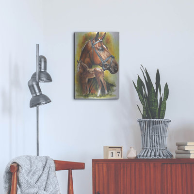 " Trakehner " by Barbara Keith