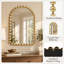 Marlowe Arch Wall Mirror-137553140