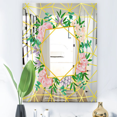 Miroir de salle de bain Efflorescent