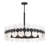  Boca 10-Light Chandelier in Matte Black-1064558180-1064558181