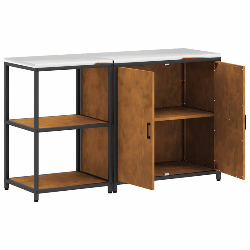 Kitchen Cabinet Set
