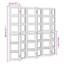 Scottsville Solid Wood Folding Room Divider-1971659943