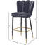 Tabouret de bar 30,5 po Sonette-1038950866