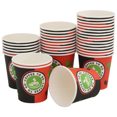 Billy-Dean Paper Espresso Cup