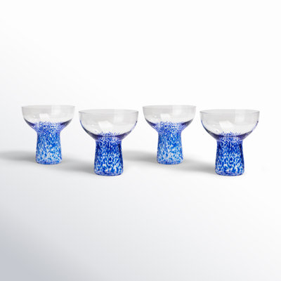 Levi 5.41oz. Wine Glass Set