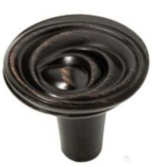 (5 Pack) 1-3/16 inch Montrose Vortex Knob