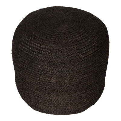 Lillian Upholstered Pouf