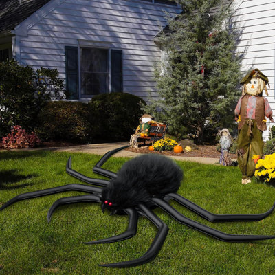 Halloween Spider Decorative Accent
