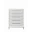 Coffret blanc perle Tarian