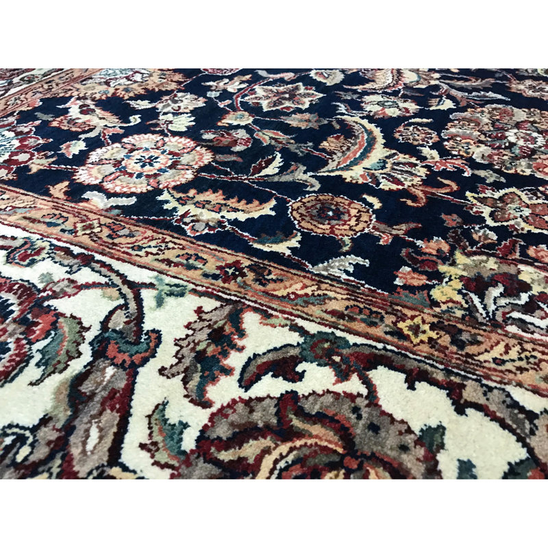 Sona Wool Oriental Area Rug
