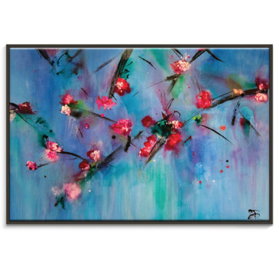 Deborah Brenner - Painting on Canvas