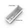 Arvester Resin Window Box Planter with Water Reservoir