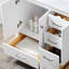 Base de meuble-lavabo double 60 po seulement-64277763